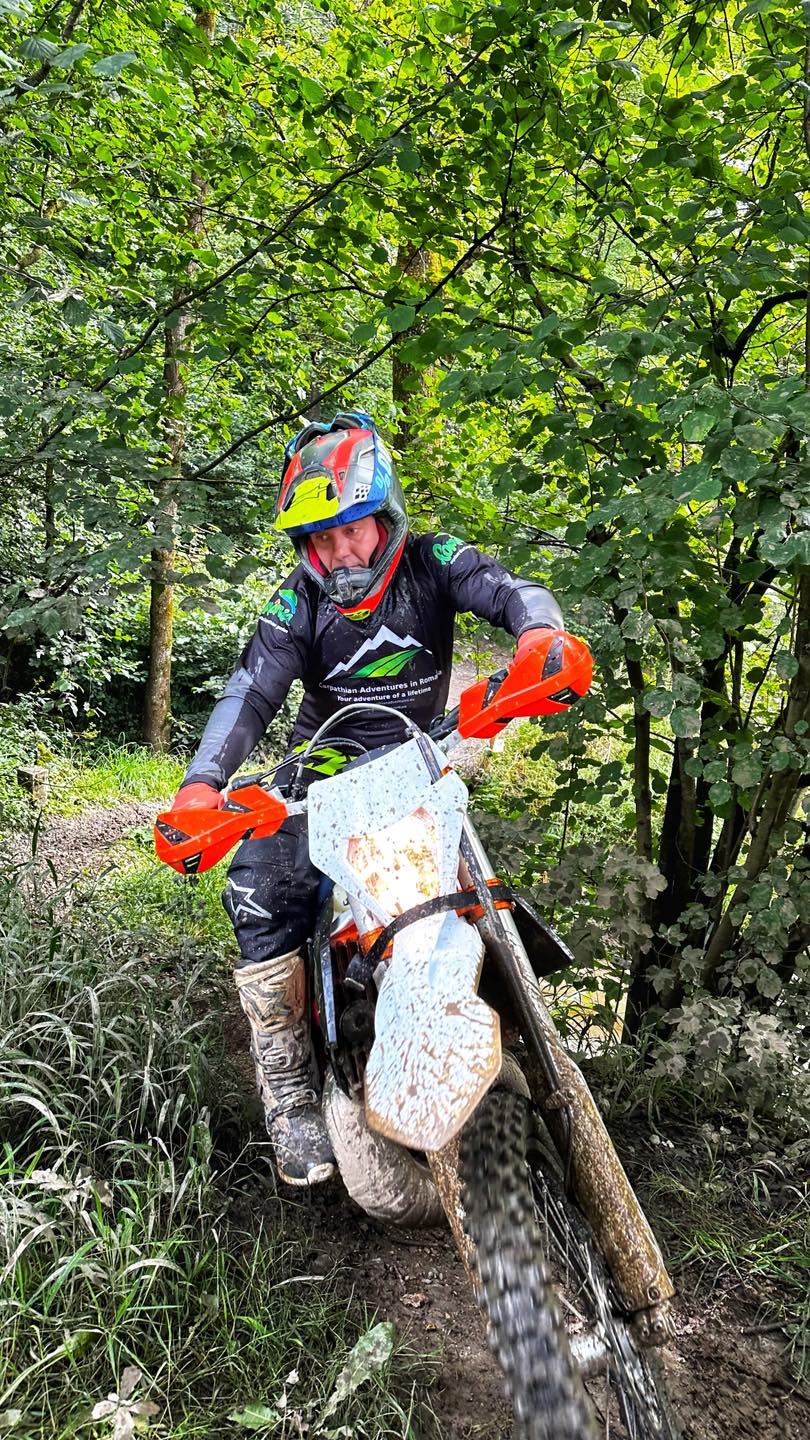 Endurofun Enduro training Bilstain 07