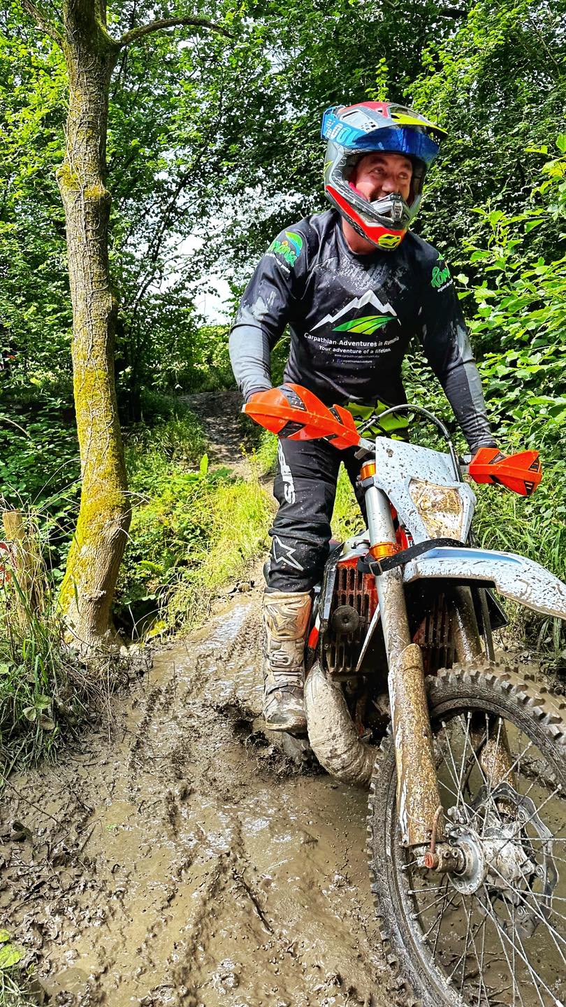 Endurofun Enduro training Bilstain 11