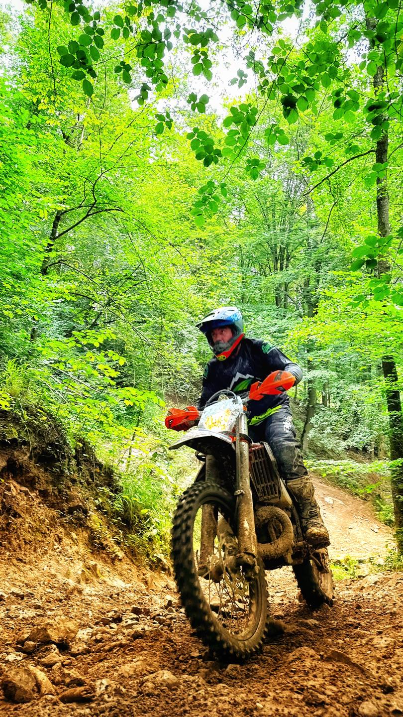 Endurofun Enduro training Bilstain 25